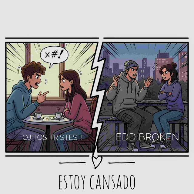 ESTOY CANSADO