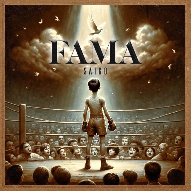 FAMA cover art
