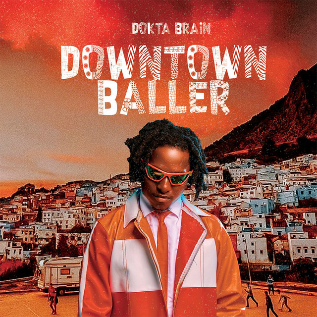 DOWNTOWN BALLER cover art