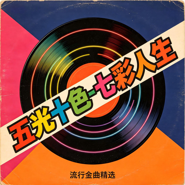五光十色-七彩人生 - Compilation par Multi-interprètes | Spotify