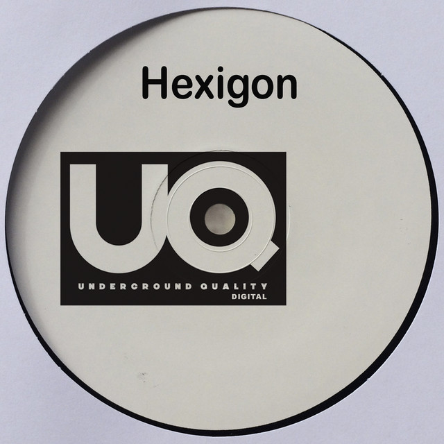Hexigon cover art