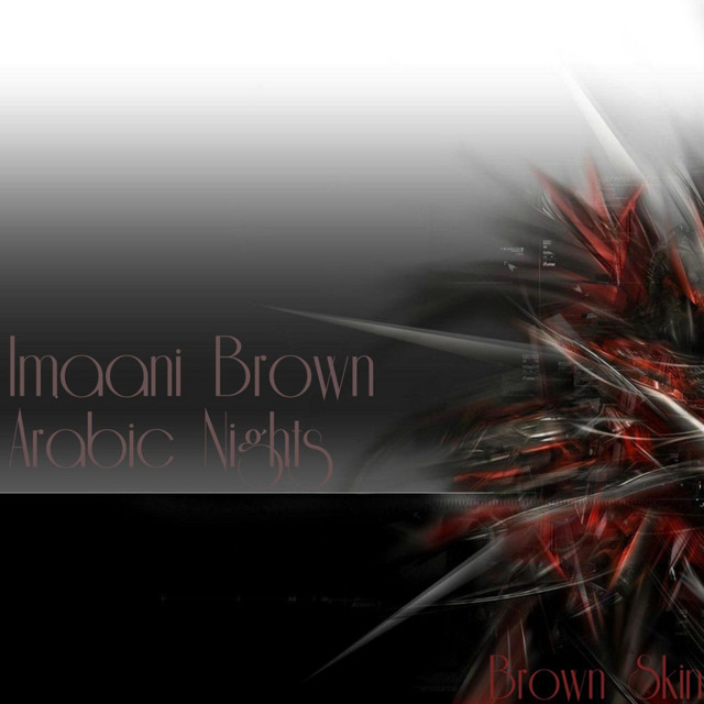 Arabic Nights cover art