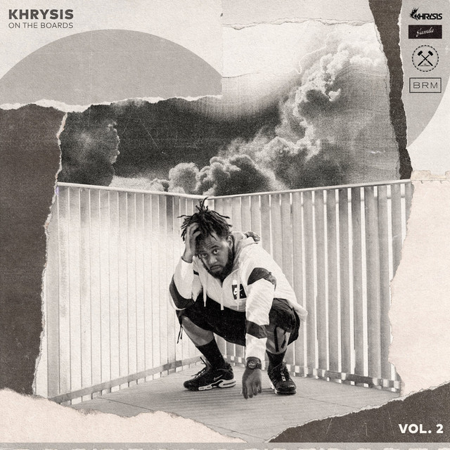 Khrysis On The Boards v.2 cover art