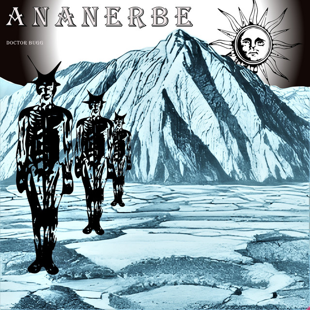 Обкладинка: Ananerbe — Doctor Bugg