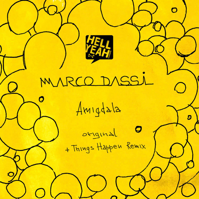 Amigdala cover art