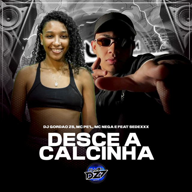 DESCE A CALCINHA
