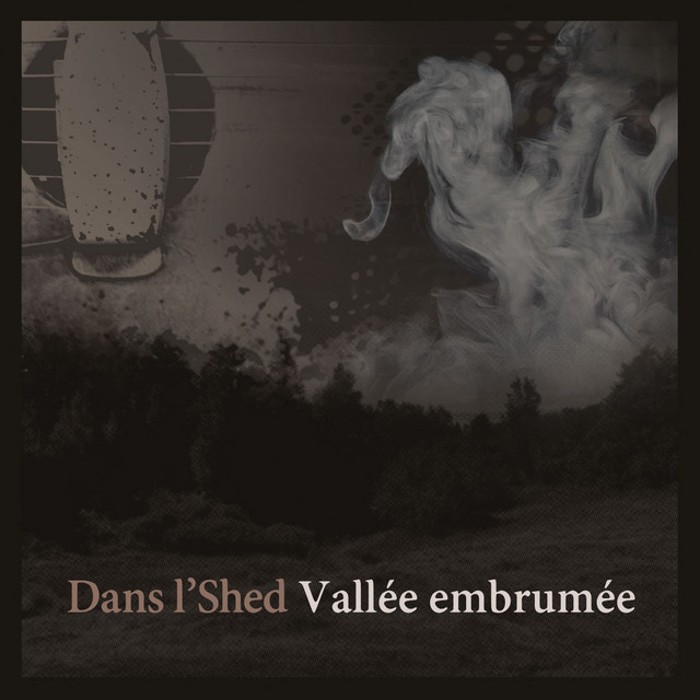Vallée embrumée cover art