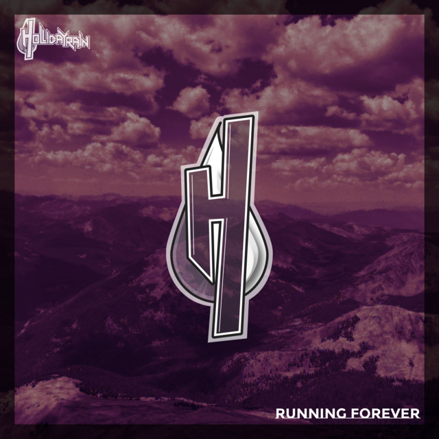 RUNNING FOREVER cover