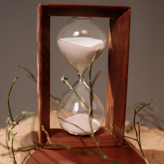Take Time cover art