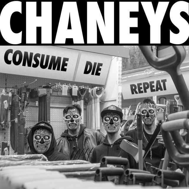 Consume, Die, Repeat cover