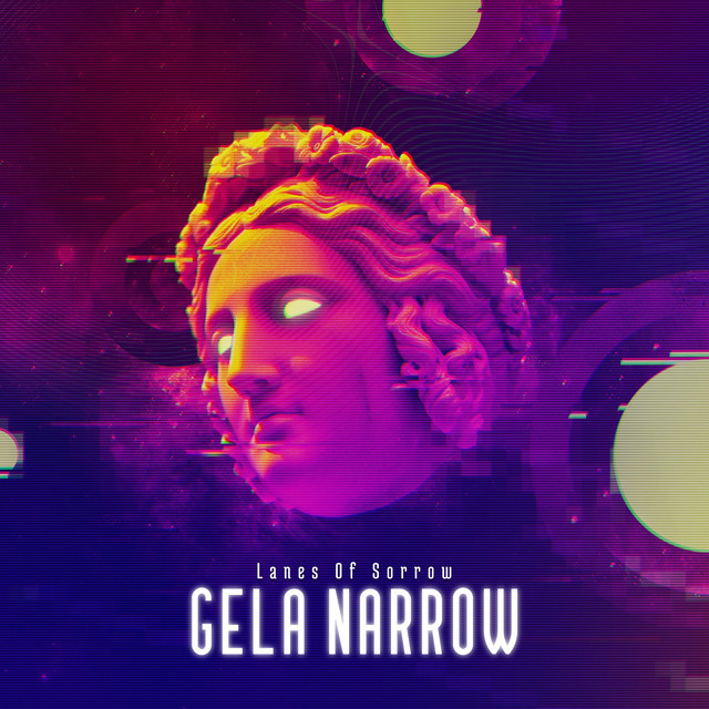 Lanes of Sorrow cover art