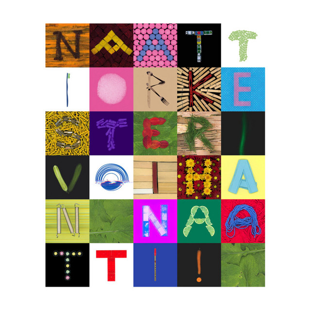 Voihan Naatti! cover art