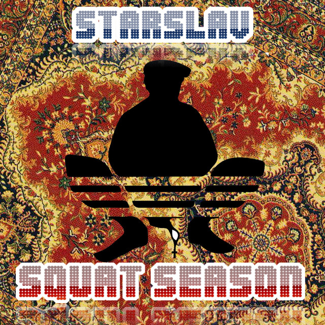 Squatseason cover art