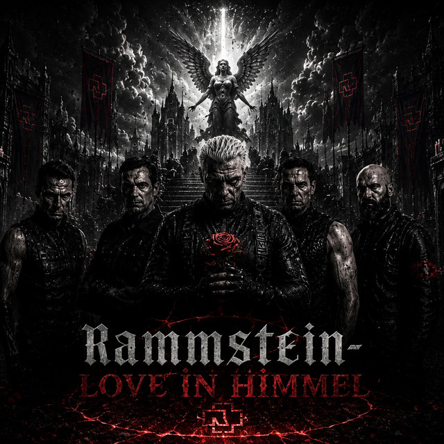 LOVE İN HIMMEL (Dark Metal) cover