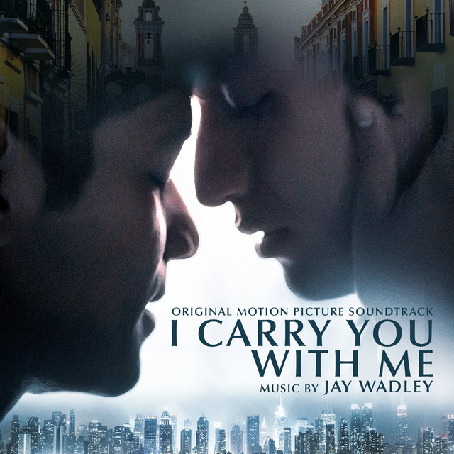 I Carry You With Me (Original Motion Picture Soundtrack) cover art