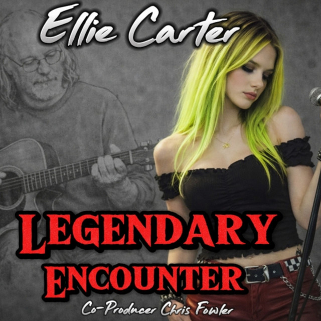 Legendary Encounter - Single by Ellie Carter | Spotify