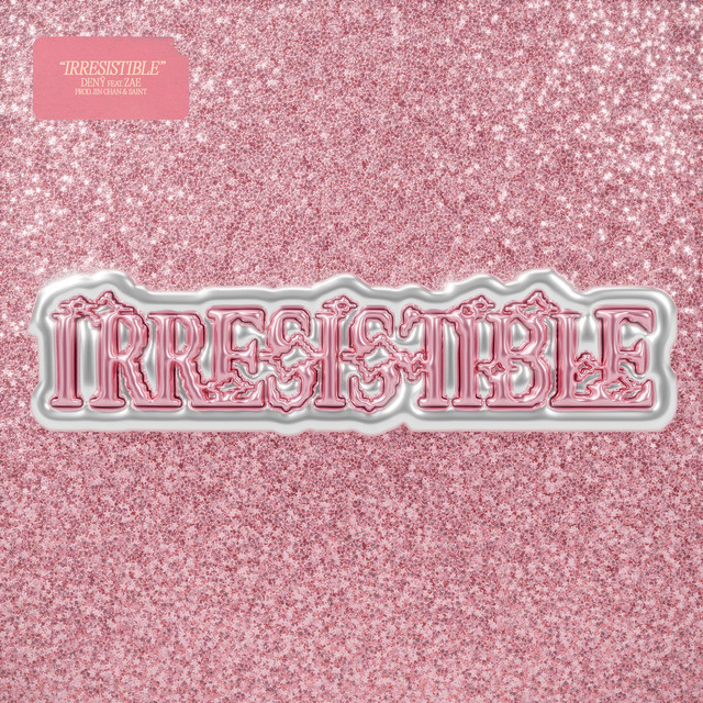 Irresistible cover art