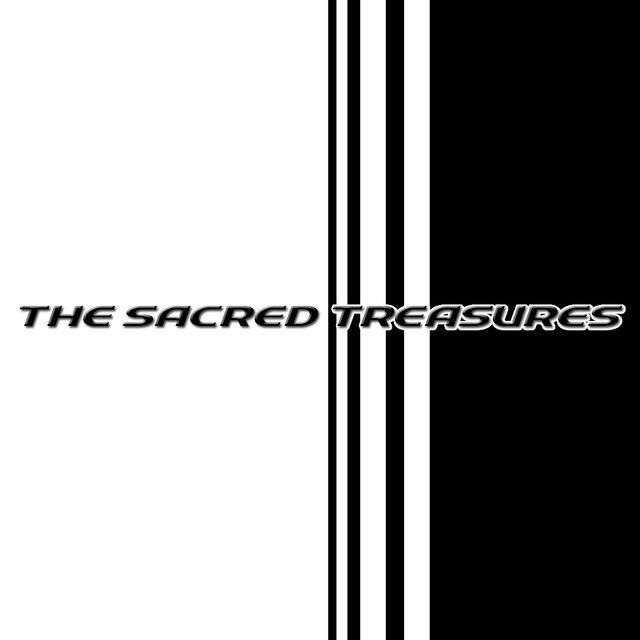 THE SACRED TREASURES cover