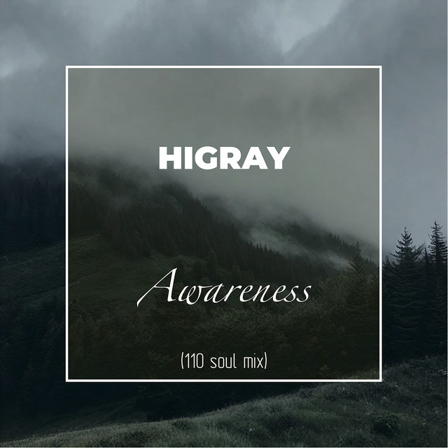 Обкладинка: Awareness - 110 soul mix — HIGRAY