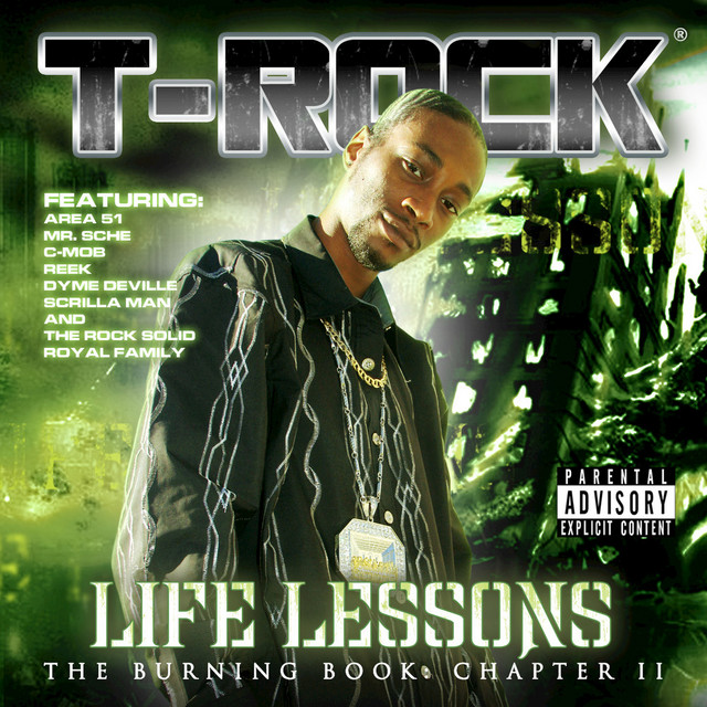Life Lessons: The Burning Book, Ch. II cover art