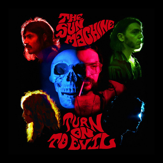 Turn on to Evil cover