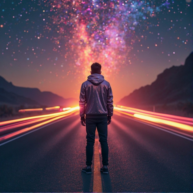 Echoes in the Fast Lane cover art