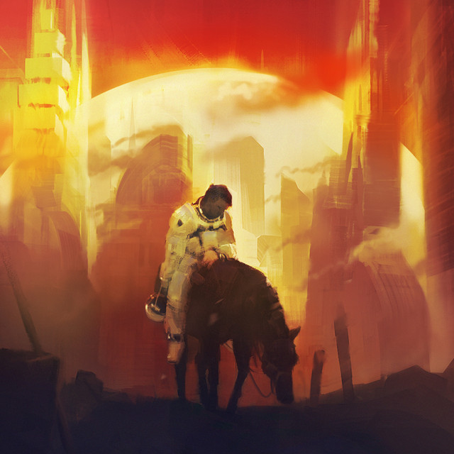 Warchief cover art
