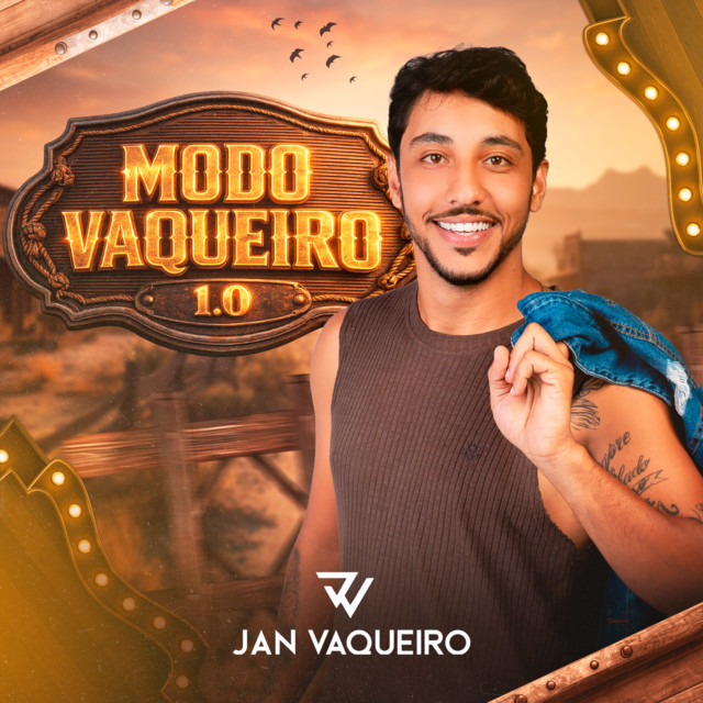 Modo Vaqueiro 1.0 (Ao Vivo) cover art
