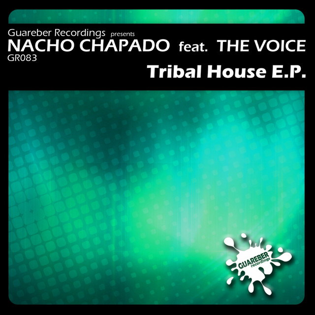 Tribal House Music album art