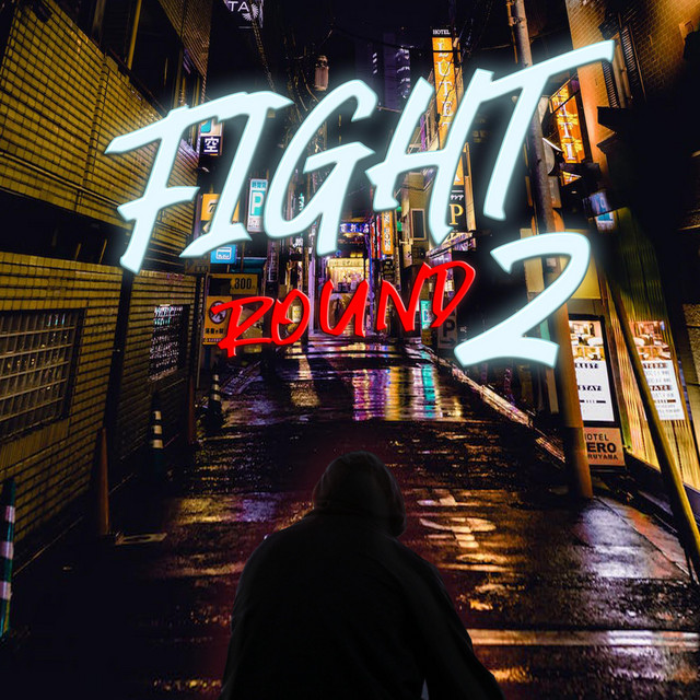Fight: Round 2 cover art