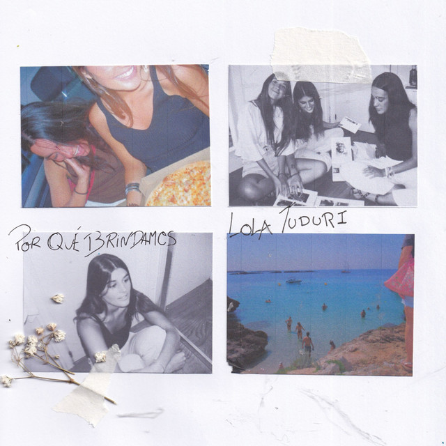 Por qué brindamos? cover art