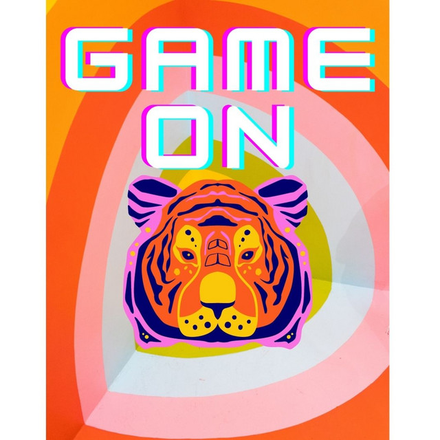 Game On cover art