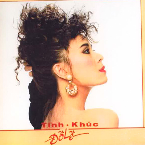 Tinh Khuc Do Le cover art