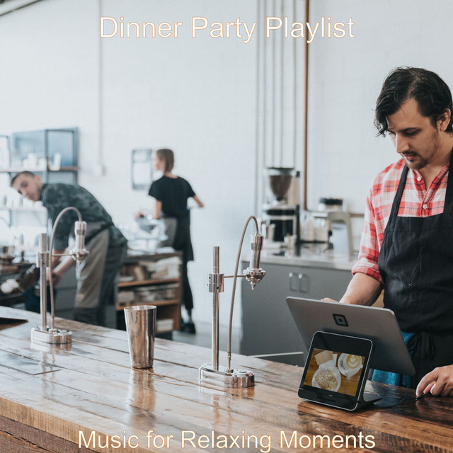 Music for Relaxing Moments cover art