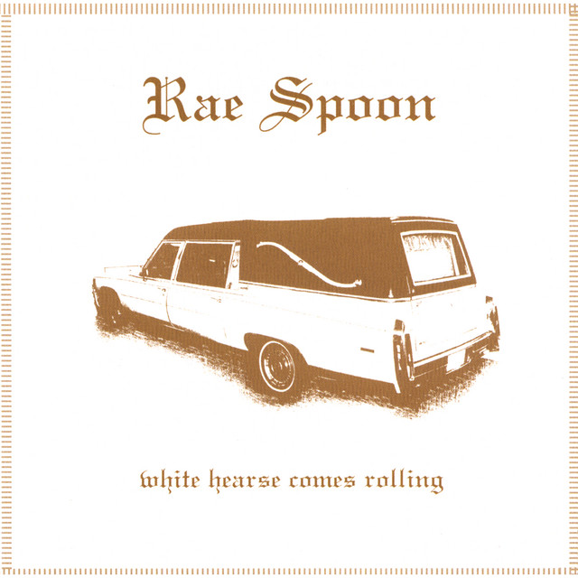 White Hearse Comes Rolling cover art