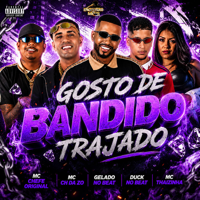 Gosto de Bandido Trajado