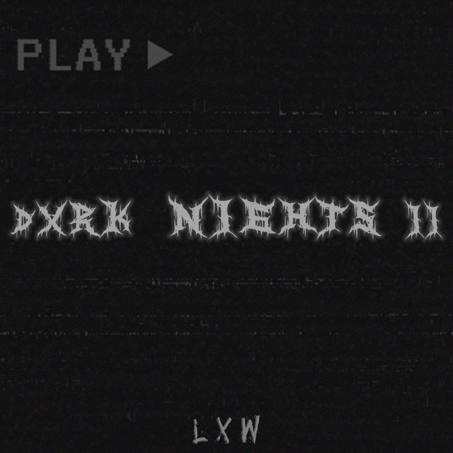 Dxrk Night$ II