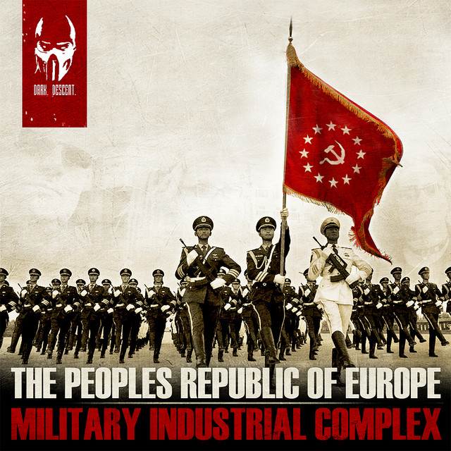 Military Industrial Complex cover art