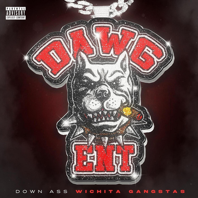 Down Ass Wichita Gangstas cover
