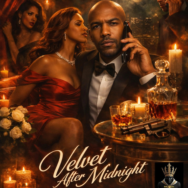 Velvet After Midnight