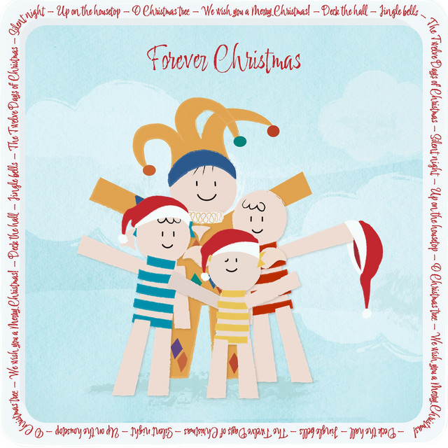 Forever Christmas cover