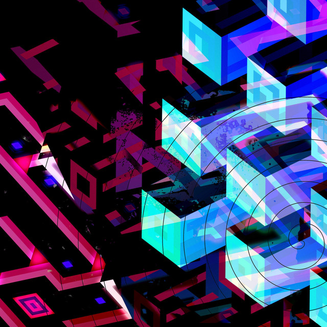 Cubic cover art