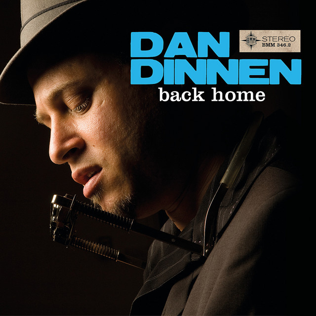 Back Home cover
