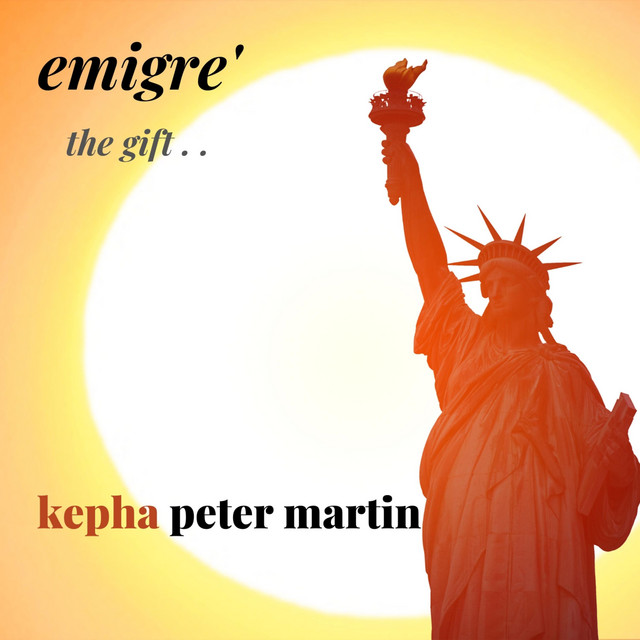 Emigre (The gift that keeps on giving) cover art