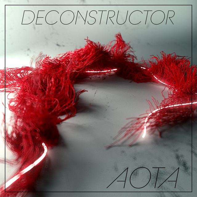 Deconstructor cover art