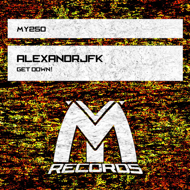 Обкладинка Alexandrjfk — Get Down!