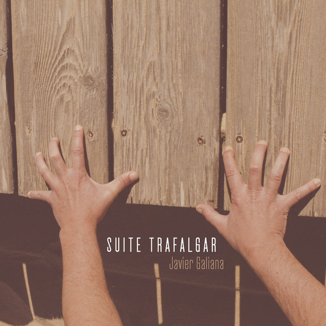 Suite Trafalgar cover