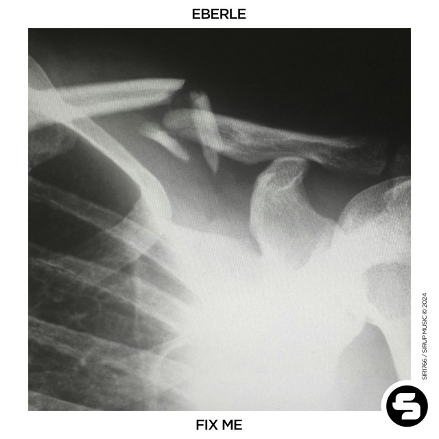 Fix Me - Extended Mix album art