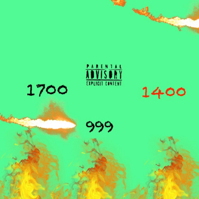 1700 999 1400 cover art