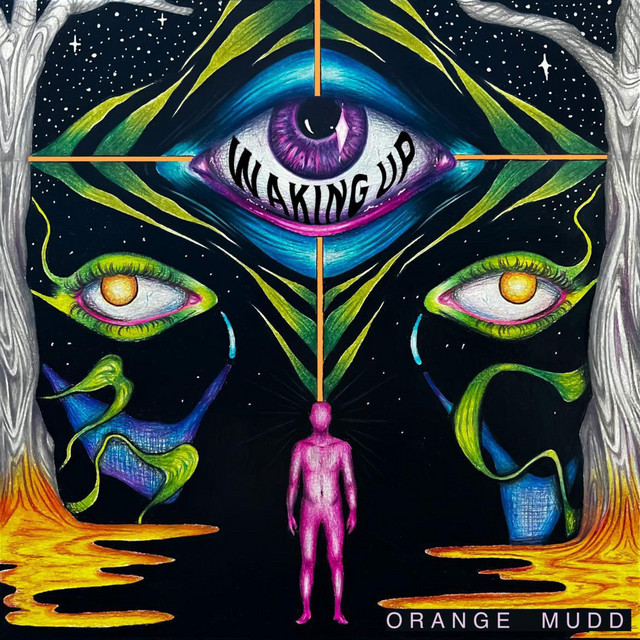 Waking Up cover art